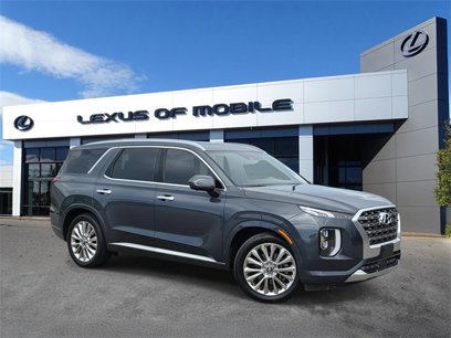 Used 2020 Hyundai Palisade Limited