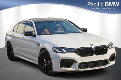 Used 2021 BMW M5
