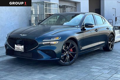 Used 2023 Genesis G70 3.3T w/ Sport Prestige Package