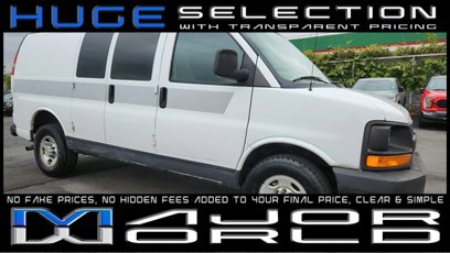 Used 2011 Chevrolet Express 2500