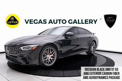 Used 2023 Mercedes-Benz AMG GT 63