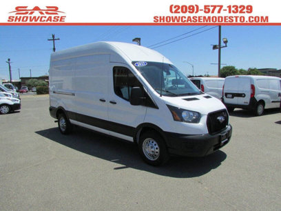 Used 2022 Ford Transit 350 148 High Roof AWD w/ Load Area Protection Package
