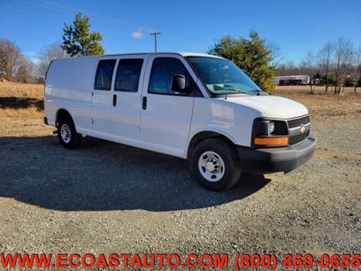 Used 2014 Chevrolet Express 2500 Extended