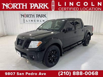 Used 2020 Nissan Frontier SV w/ Midnight Edition Floor Mats