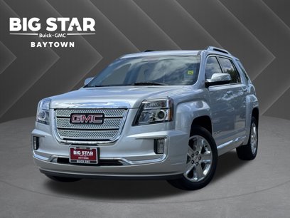 Used 2016 GMC Terrain Denali
