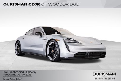 Used 2020 Porsche Taycan Turbo S