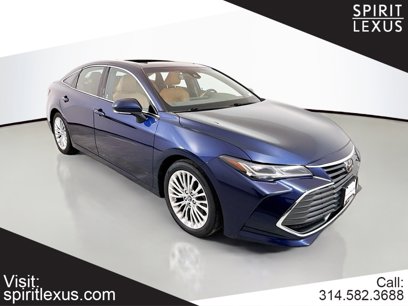 Used 2020 Toyota Avalon Limited