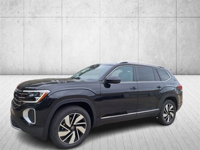 New 2025 Volkswagen Atlas SEL