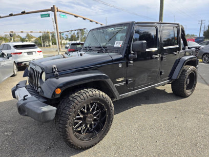 Used 2014 Jeep Wrangler Unlimited Sahara w/ Dual Top Group
