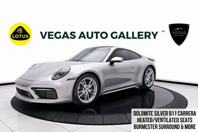 Used 2024 Porsche 911 Carrera
