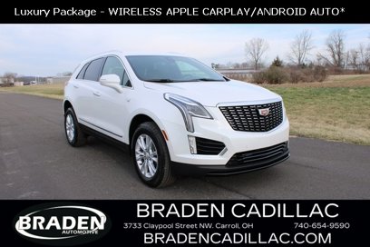 New 2025 Cadillac XT5 Luxury