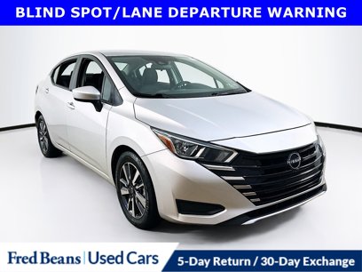Used 2023 Nissan Versa SV