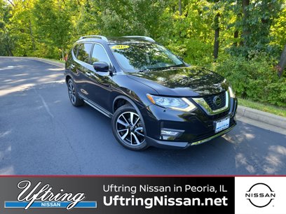Used 2018 Nissan Rogue SL w/ Premium Package
