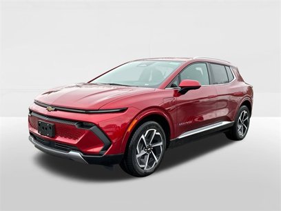 New 2025 Chevrolet Equinox EV LT