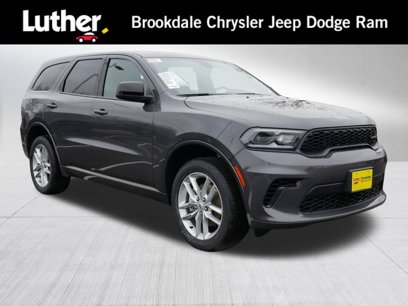 New 2025 Dodge Durango GT w/ Trailer Tow Group IV