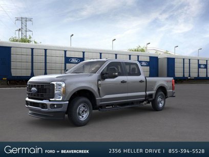 New 2025 Ford F250 XL