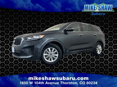 Used 2020 Kia Sorento AWD V6