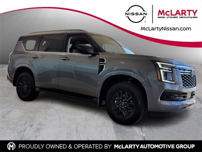 New 2025 Nissan Armada SV