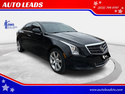 Used 2013 Cadillac ATS Sedan