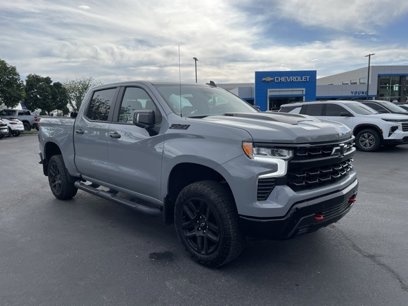 Used 2024 Chevrolet Silverado 1500 LT Trail Boss w/ LT Trail Boss Premium Package