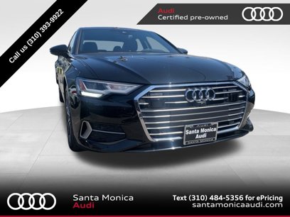 Used 2023 Audi A6 2.0T Premium w/ Convenience Package