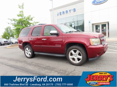 Used 2008 Chevrolet Tahoe LTZ w/ LTZ Preferred Equipment Group