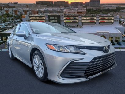 Used 2024 Toyota Camry LE