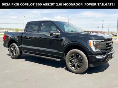 Used 2022 Ford F150 Lariat