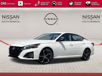 Certified 2024 Nissan Altima 2.5 SR