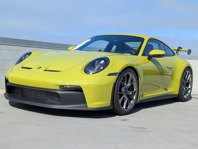 Certified 2022 Porsche 911 GT3