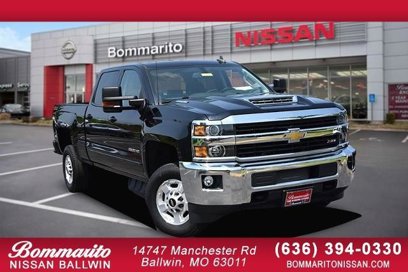 Used 2017 Chevrolet Silverado 2500 LT w/ LT Convenience Package