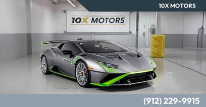 Used 2023 Lamborghini Huracan STO