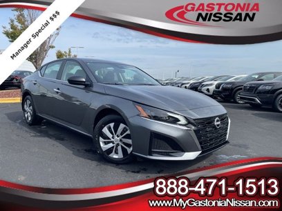 New 2025 Nissan Altima 2.5 S