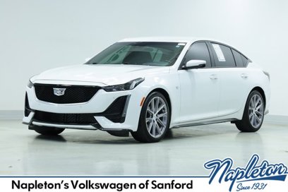 Used 2022 Cadillac CT5 Sport