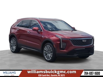 Used 2024 Cadillac XT4 Premium Luxury