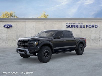 New 2025 Ford F150 Raptor
