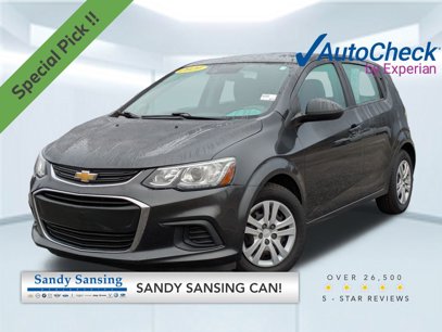 Used 2020 Chevrolet Sonic LT