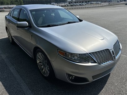 Used 2012 Lincoln MKS