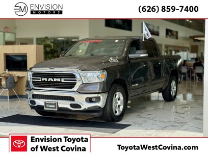 Used 2021 RAM 1500 Big Horn