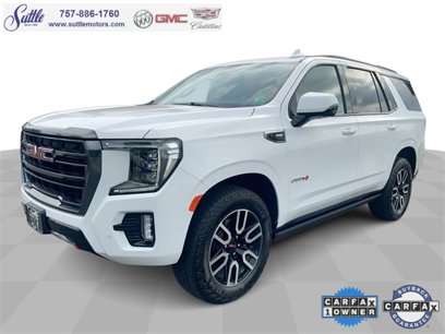 Used 2023 GMC Yukon AT4 w/ Technology Package