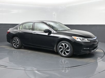 Used 2016 Honda Accord EX-L