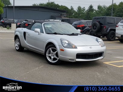 Used 2002 Toyota MR2