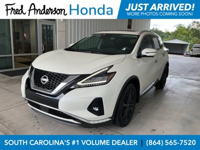 Used 2024 Nissan Murano Platinum
