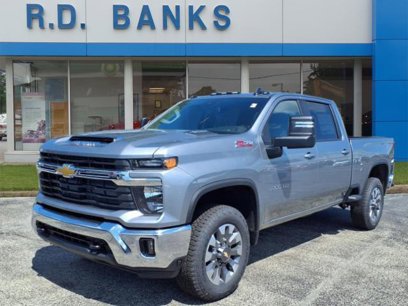 New 2025 Chevrolet Silverado 3500 LT