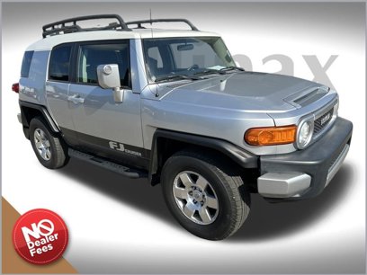 Used 2007 Toyota FJ Cruiser 4WD