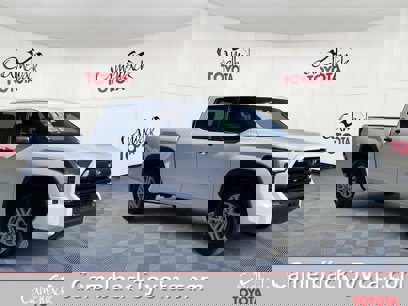 New 2025 Toyota Tundra SR5