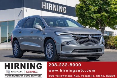 Certified 2024 Buick Enclave Premium
