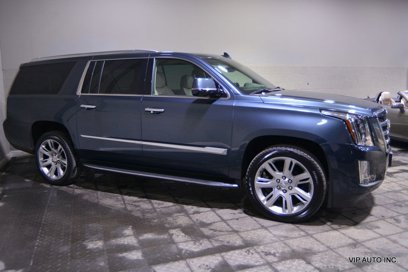 Used 2020 Cadillac Escalade ESV Luxury