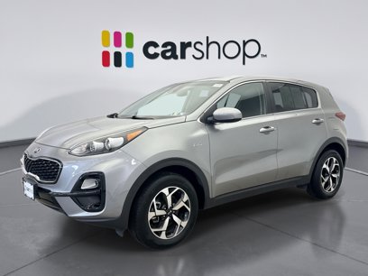 Used 2021 Kia Sportage LX