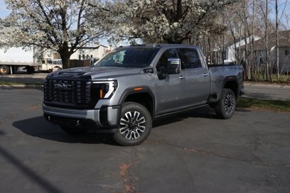New 2025 GMC Sierra 3500 Denali Ultimate
